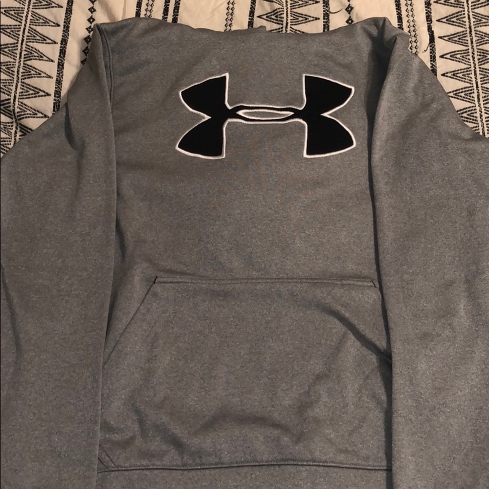 Mens Under Armour hoodie